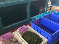 水产区-淇沙湾渔村餐厅