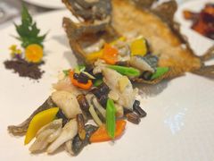 -箱美术馆私房菜(水晶郦城店)