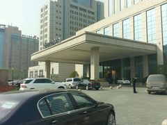 -郑州美盛喜来登大酒店