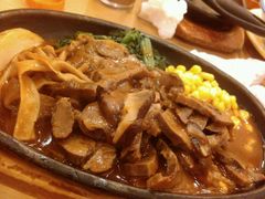 -萨莉亚意式餐厅(特力时尚汇店)
