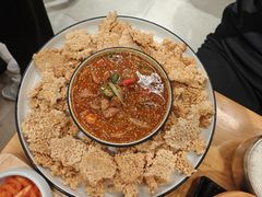 -吴氏包饭·传统民俗料理(延大学府店)