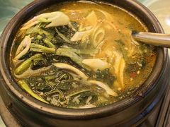 小白菜大酱汤-平壤馆(西塔街店)
