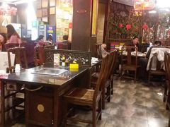 大堂-红鼎坊·老成都火锅(新南门店)