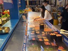 -喜井无限自助烤肉公司(石厦店)