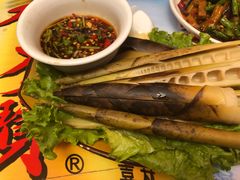 手剥笋-祥云美食城(南强步行街店)