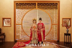 -蒙娜丽莎婚纱摄影 MONALISA
