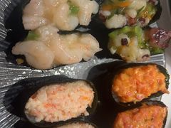 -争鲜回转寿司(浦东三钢里PLUS店)