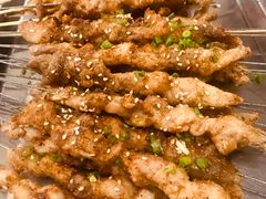 -胖嫂烧烤(武胜路总店)
