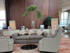 -君悦酒店·大堂酒吧·高空下午茶·暮色微醺
