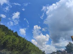 -龙井峡漂流