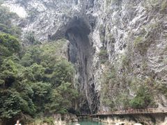 -大七孔景区-天生桥