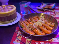 -钳真多钓虾馆·小龙虾海鲜烧烤(九六广场店)