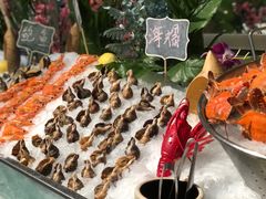 -温州铂尔曼酒店蘭 咖啡厅