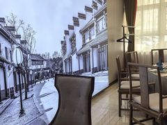 -香山湖渔家大院