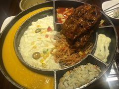-火炉火自助餐(枫蓝国际店)