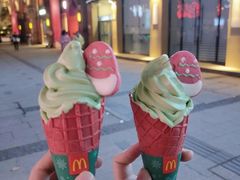 -麦当劳(杭州西湖银泰百货店)