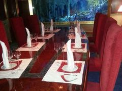 -迪拜帆船酒店海底餐厅