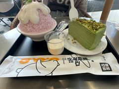 -丹礼糖甜品