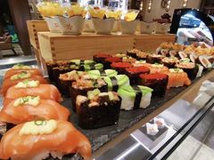 -长春富力万达文华酒店-集·味自助餐厅