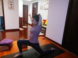 -Yvon yoga 瑜伽·精准体态管理中心