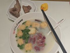 -鸭得堡老鸭汤·鸭血粉丝(南京博物院店)