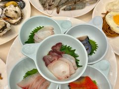 -舜耕山庄四时万和自助餐厅