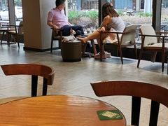 大堂-星巴克(古象大酒店店)