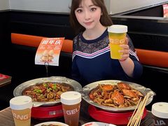 -胖哥俩肉蟹煲(上海悦荟广场店)