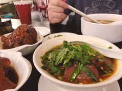 麻辣鸭血-吉亨面馆(古北1699店)