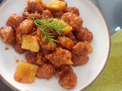 -邢家锅贴老店·非遗·开封菜(金明广场店)