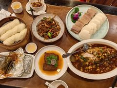 -一楼食业·美食人家