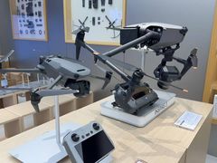 -DJI大疆(深圳华强北曼哈授权体验店)