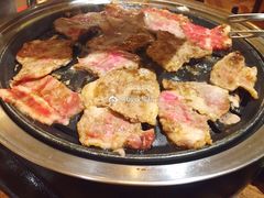 -金九姬黑牛烤肉料理(杨舍老街店)