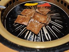 -炼火烤肉店
