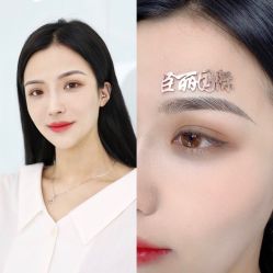 -臣丽纹眉品牌连锁