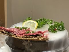 -老熟人烤肉城(马家堡店)