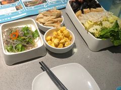 -半天妖烤鱼(丰科万达店)