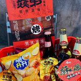 又是羡慕沈北大学生的一天❗️焱弟烧烤有限公司♠️