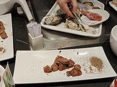 -水木锦堂·自助铁板烧(世贸天阶店)