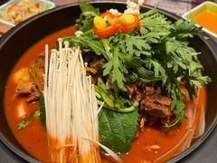 -韩香福脊骨汤锅(上杭路店)