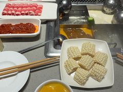 -海底捞火锅(公益西桥店)