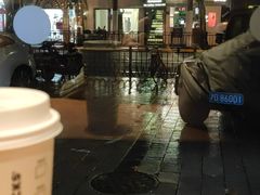 -星巴克(红房子店)