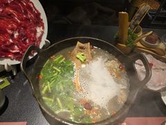 -盡膳口福·百年汤方火锅(科华北路店)