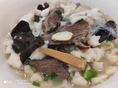 -西羊市老米家泡馍(西羊市店)