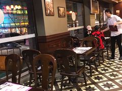 大堂-德大西餐社(云南南路店)