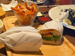 -THE WOODS 简餐 (国贸商城店)
