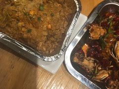 -喝丢一只鞋海鲜烧烤·海肠捞饭(文体街店)