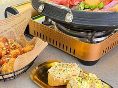 -豚妈妈汤饭·部队锅(南京东路店)