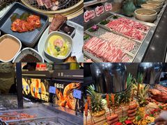 -韩盛·盛江山自助料理(沈辽路万达店)