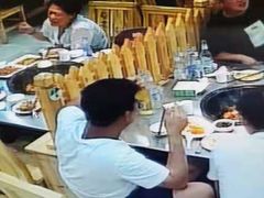 大堂-屯老二农家铁锅炖·行业领军者(梅江店)